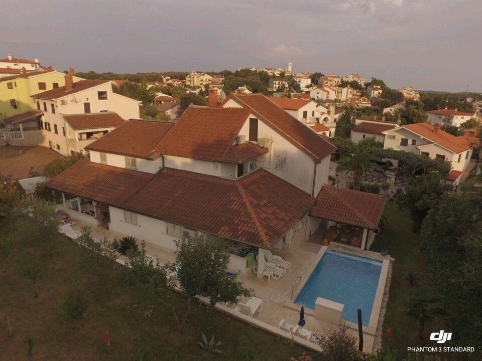 Apartments Rafaj بولا المظهر الخارجي الصورة