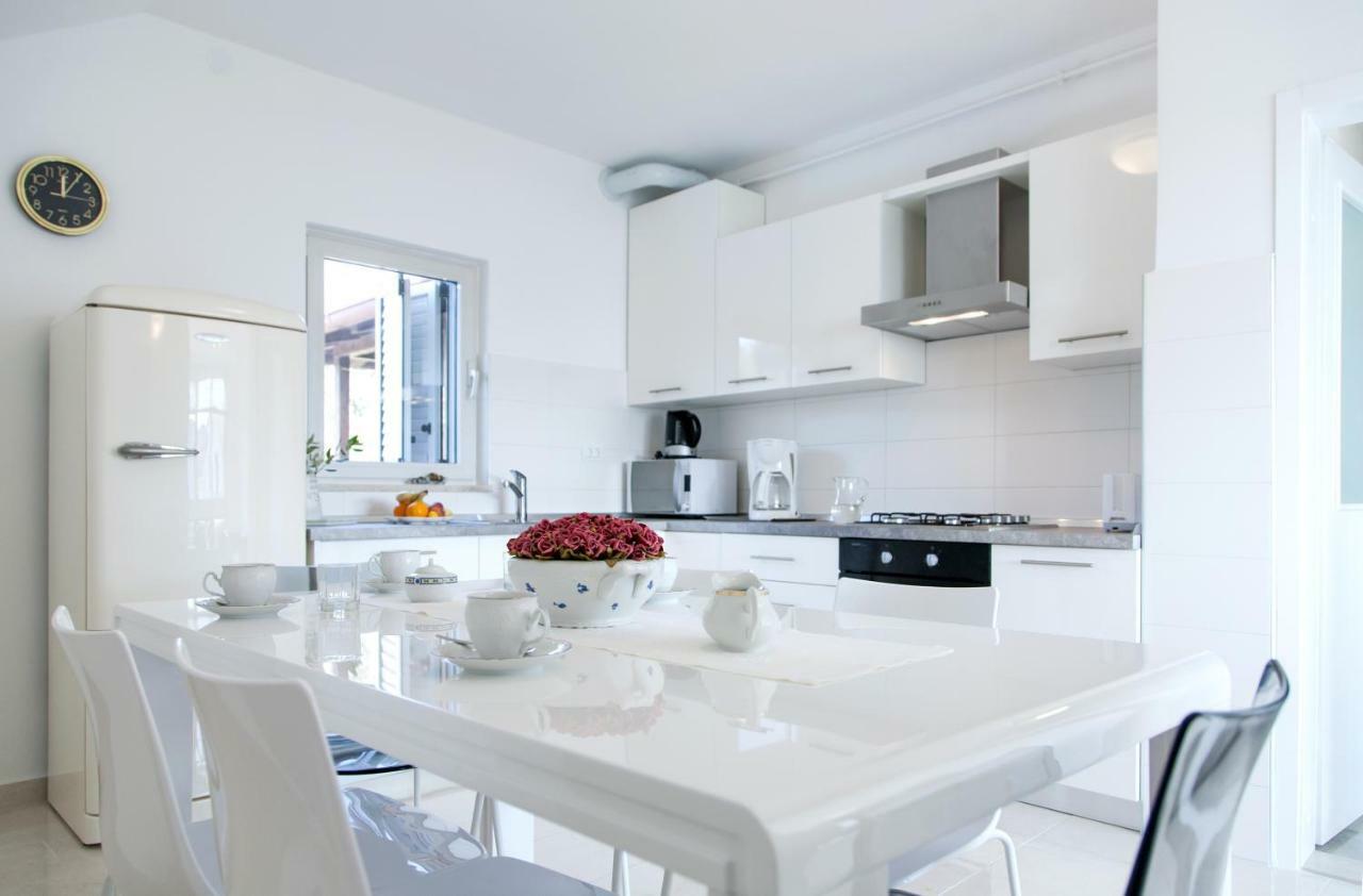 Apartments Rafaj بولا المظهر الخارجي الصورة