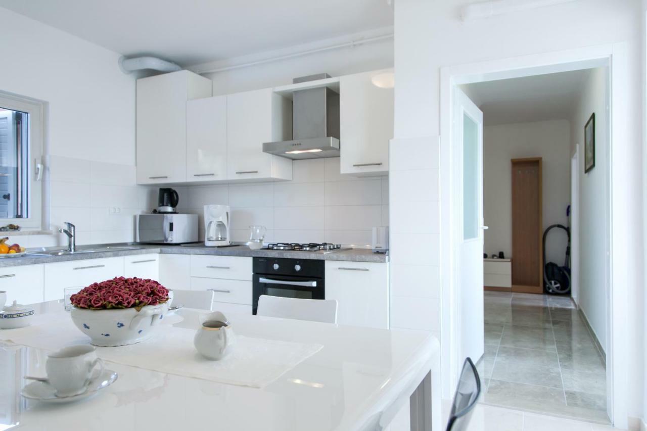 Apartments Rafaj بولا المظهر الخارجي الصورة