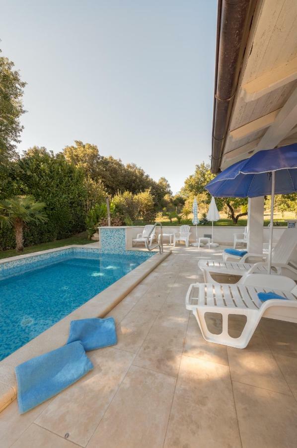 Apartments Rafaj بولا المظهر الخارجي الصورة