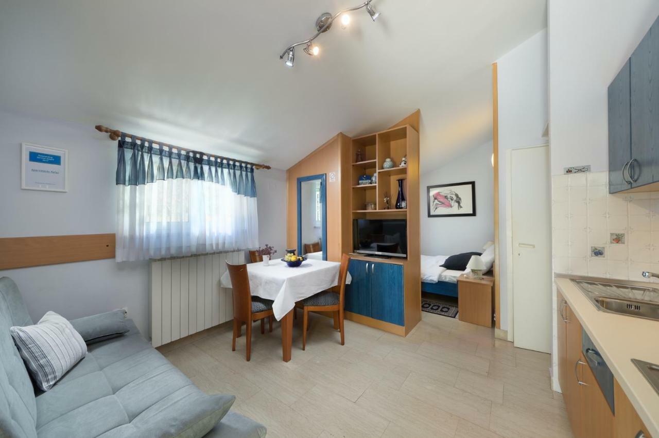 Apartments Rafaj بولا المظهر الخارجي الصورة