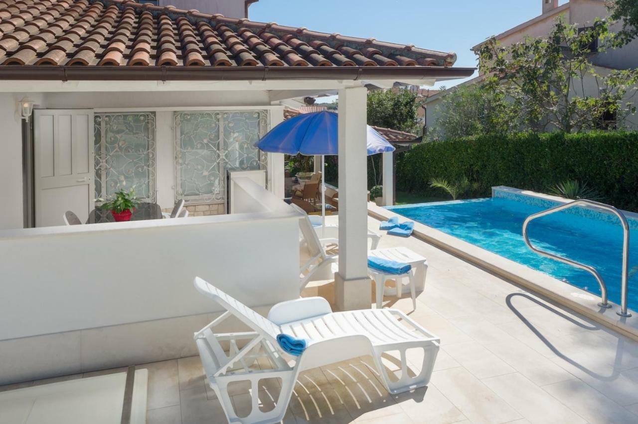 Apartments Rafaj بولا المظهر الخارجي الصورة