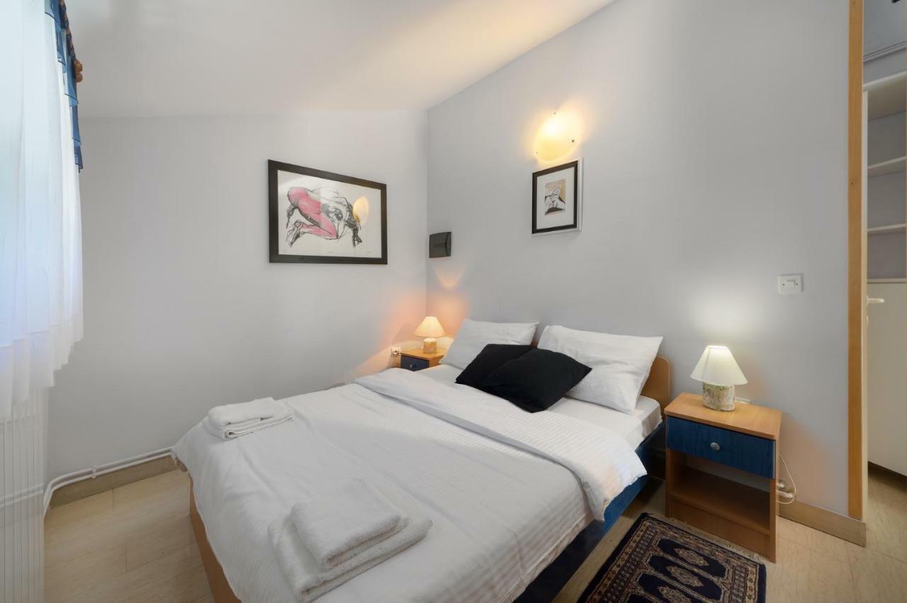 Apartments Rafaj بولا المظهر الخارجي الصورة