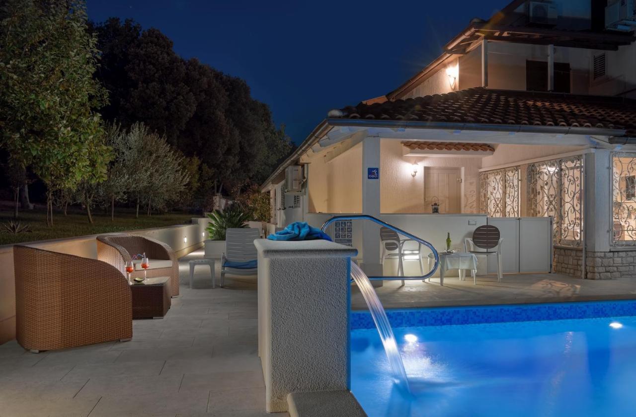 Apartments Rafaj بولا المظهر الخارجي الصورة